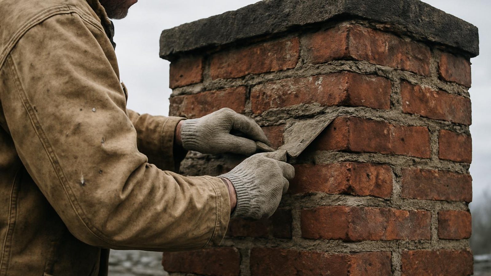 Local chimney sweep & inspection for Nampa homes