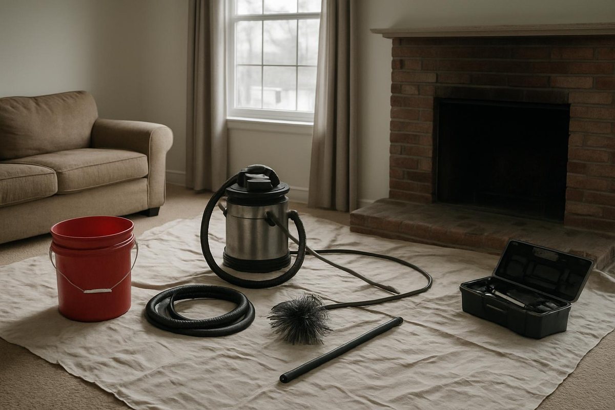 King Chimney Repair in Nampa